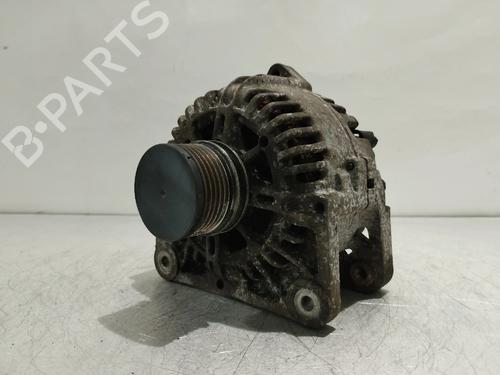 Used Alternator Alternator RENAULT KANGOO (KC0/1_) 1.5 dCi (KC07) (65 hp) 34215389 34215389