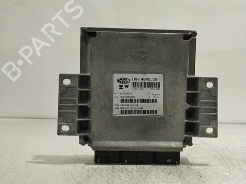 Used Engine control unit (ECU) Engine control unit (ECU) PEUGEOT 406 (8B) 2.0 16V (136 hp) 34215386 34215386