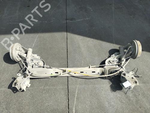 Used Rear axle Rear axle RENAULT CLIO IV (BH_) 1.5 dCi 75 (75 hp) 34224261 34224261