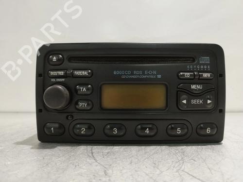 Used Radio Radio FORD FOCUS I (DAW, DBW) 1.4 16V (75 hp) 33466439 33466439
