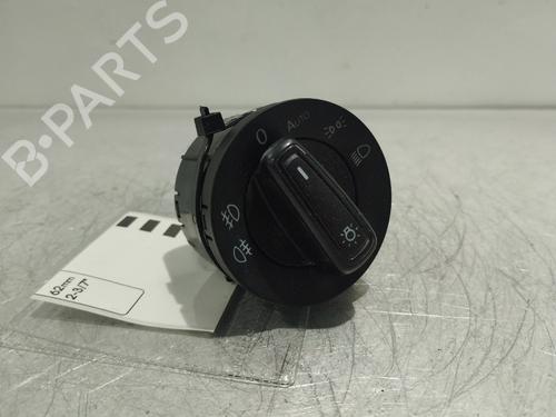 Forlygtekontakt Forlygtekontakt VW POLO VI (AW1, BZ1, AE1) 1.0 (75 hp) 34248368 34248368