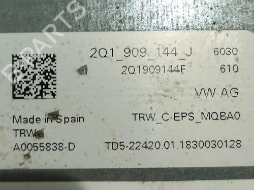 Steering column VW POLO VI (AW1, BZ1, AE1) 1.0 | BP34248367M21  - Image 5