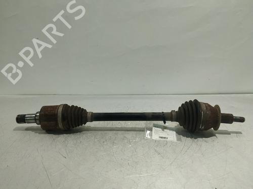 Used Left front driveshaft Left front driveshaft VW POLO VI (AW1, BZ1, AE1) 1.0 (75 hp) 34251091 34251091
