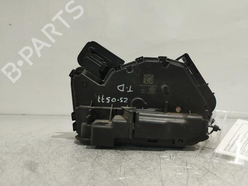 Højre bagtil lås Højre bagtil lås VW POLO VI (AW1, BZ1, AE1) 1.0 (75 hp) 34736564 34736564