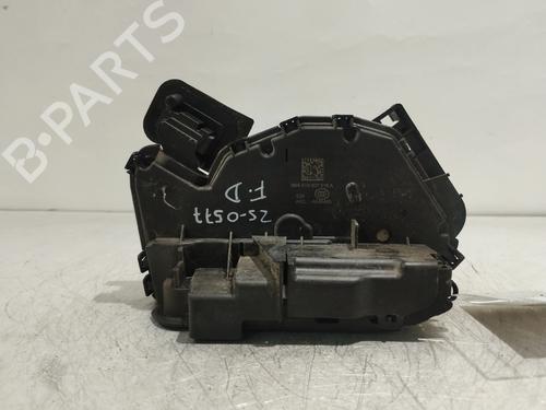 Used Front right lock Front right lock VW POLO VI (AW1, BZ1, AE1) 1.0 (75 hp) 34736563 34736563