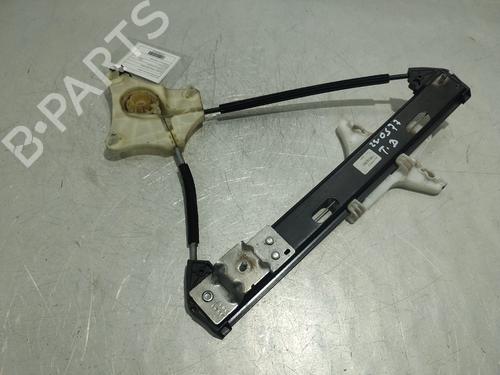 Elevador vidro trás direito Elevador vidro trás direito VW POLO VI (AW1, BZ1, AE1) 1.0 (75 hp) 34736559 34736559