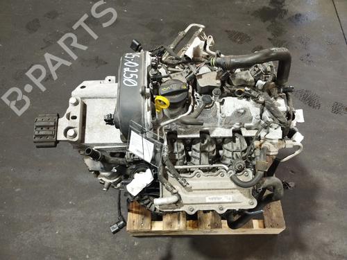 Motor Motor AUDI Q2 (GAB, GAG) 30 TFSI (116 hp) 31216567 31216567
