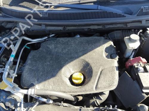 Used Engine Engine RENAULT KADJAR (HA_, HL_) 1.5 dCi 110 (HLA3) (110 hp) 34278445 34278445