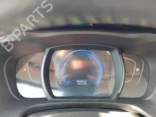 Used Instrument cluster Instrument cluster RENAULT KADJAR (HA_, HL_) 1.5 dCi 110 (HLA3) (110 hp) 34278447 34278447