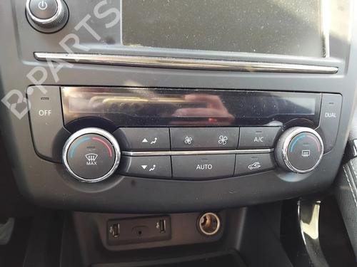 Used Climate control Climate control RENAULT KADJAR (HA_, HL_) 1.5 dCi 110 (HLA3) (110 hp) 34278449 34278449