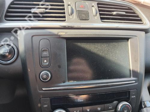 Used Display monitor Display monitor RENAULT KADJAR (HA_, HL_) 1.5 dCi 110 (HLA3) (110 hp) 34278450 34278450