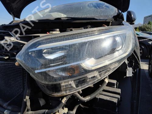 Used Left headlight Left headlight RENAULT KADJAR (HA_, HL_) 1.5 dCi 110 (HLA3) (110 hp) 34278455 34278455