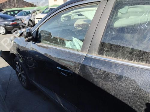 Used Left front door Left front door RENAULT KADJAR (HA_, HL_) 1.5 dCi 110 (HLA3) (110 hp) 34278466 34278466