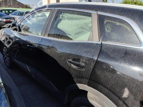 Used Left rear door Left rear door RENAULT KADJAR (HA_, HL_) 1.5 dCi 110 (HLA3) (110 hp) 34278468 34278468
