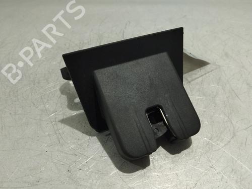 Schloss Heckdeckel für Schloss Heckdeckel AUDI Q2 (GAB, GAG) 30 TFSI (116 hp) 34278436 34278436