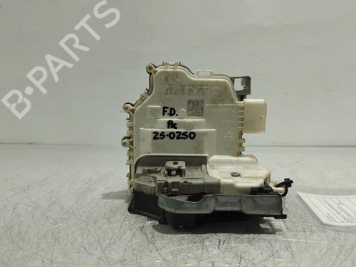 Türschloss rechts vorne für Türschloss rechts vorne AUDI Q2 (GAB, GAG) 30 TFSI (116 hp) 34278435 34278435