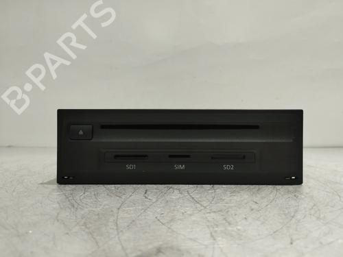 Used Radio Radio AUDI Q2 (GAB, GAG) 30 TFSI (116 hp) 34278428 34278428