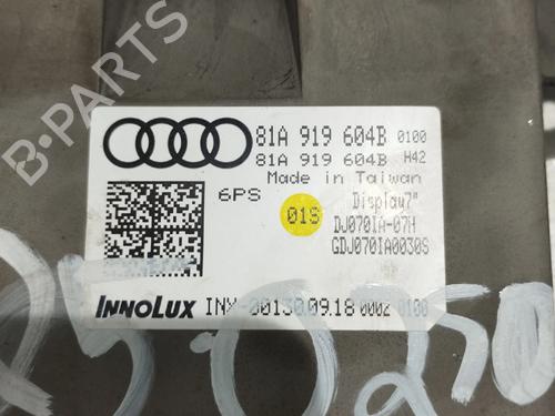 Display AUDI Q2 (GAB, GAG) 30 TFSI | BP31216561C48 - Image 4
