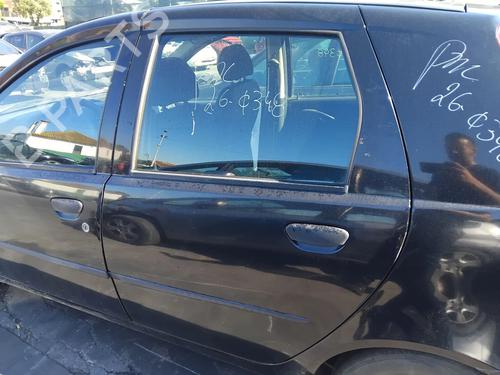 Used Left rear door Left rear door FIAT PUNTO (188_) 1.2 60 (188.030, .050, .130, .150, .230, .250) (60 hp) 34278484 34278484