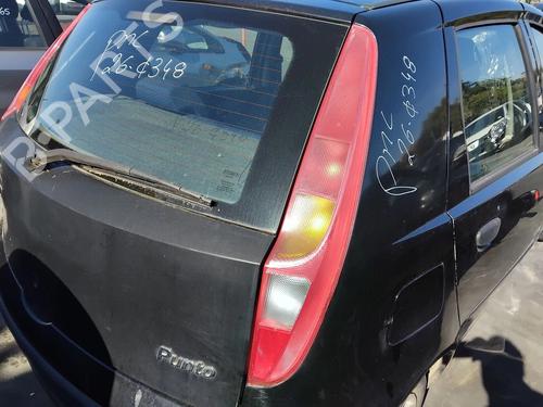 Used Right taillight Right taillight FIAT PUNTO (188_) 1.2 60 (188.030, .050, .130, .150, .230, .250) (60 hp) 34278485 34278485
