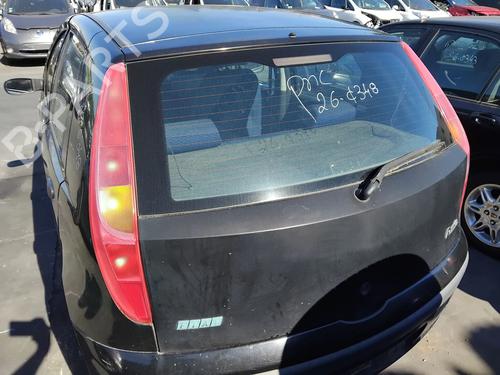 Used Tailgate Tailgate FIAT PUNTO (188_) 1.2 60 (188.030, .050, .130, .150, .230, .250) (60 hp) 34278486 34278486