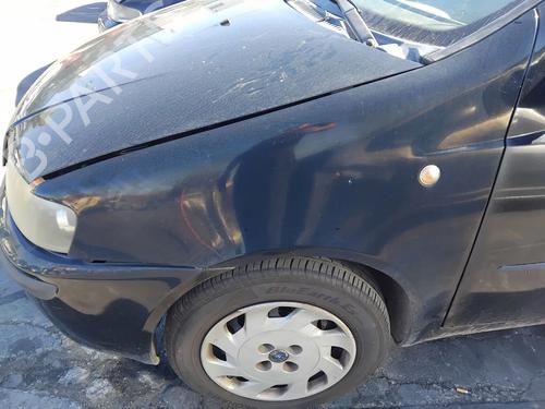 Used Left front fenders Left front fenders FIAT PUNTO (188_) 1.2 60 (188.030, .050, .130, .150, .230, .250) (60 hp) 34278487 34278487