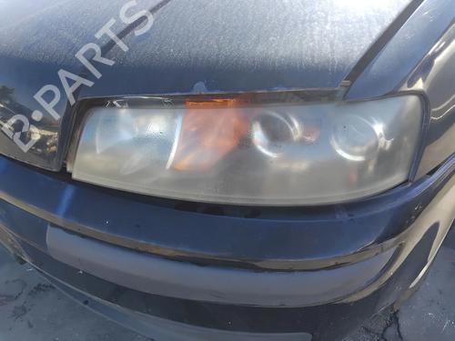 Used Left headlight Left headlight FIAT PUNTO (188_) 1.2 60 (188.030, .050, .130, .150, .230, .250) (60 hp) 34278488 34278488