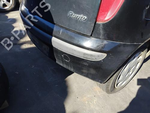 Used Rear bumper Rear bumper FIAT PUNTO (188_) 1.2 60 (188.030, .050, .130, .150, .230, .250) (60 hp) 34278491 34278491