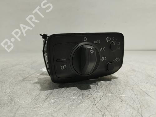 Used Headlight switch Headlight switch AUDI Q2 (GAB, GAG) 30 TFSI (116 hp) 31216566 31216566