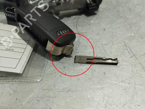 Ignition barrel AUDI Q2 (GAB, GAG) 30 TFSI | BP34278431M48  - Image 6