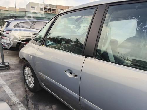 Dør venstre fortil Dør venstre fortil RENAULT ESPACE IV (JK0/1_) 2.2 dCi (JK0H) (150 hp) 34280671 34280671