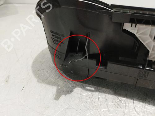 Instrument cluster AUDI Q2 (GAB, GAG) 30 TFSI | BP31216571C47 - Image 4