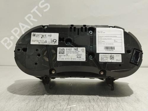 Instrument cluster AUDI Q2 (GAB, GAG) 30 TFSI | BP31216571C47 - Image 2