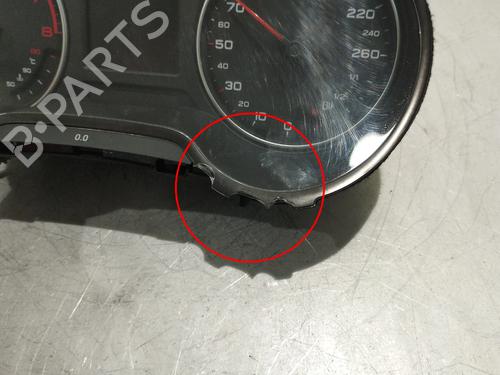 Instrument cluster AUDI Q2 (GAB, GAG) 30 TFSI | BP31216571C47 - Image 6