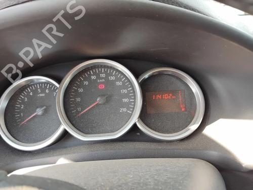 Quadrante Quadrante DACIA SANDERO II 1.5 Blue dCi 95 (B8JL) (95 hp) 34280681 34280681