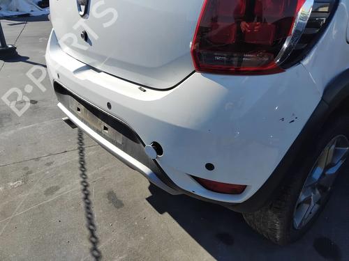 Used Rear bumper Rear bumper DACIA SANDERO II 1.5 Blue dCi 95 (B8JL) (95 hp) 34280684 34280684