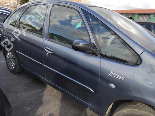 Dør højre fortil Dør højre fortil CITROËN XSARA PICASSO (N68) 1.6 HDi (90 hp) 34280693 34280693