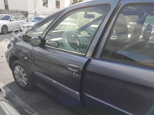 Dør venstre fortil Dør venstre fortil CITROËN XSARA PICASSO (N68) 1.6 HDi (90 hp) 34280694 34280694