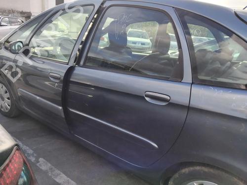 Dør venstre bagtil Dør venstre bagtil CITROËN XSARA PICASSO (N68) 1.6 HDi (90 hp) 34280696 34280696