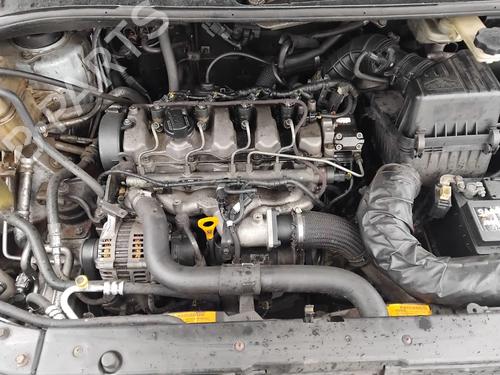 Used Gearbox Gearbox HYUNDAI TRAJET (FO) 2.0 CRDi (113 hp) 34288675 34288675