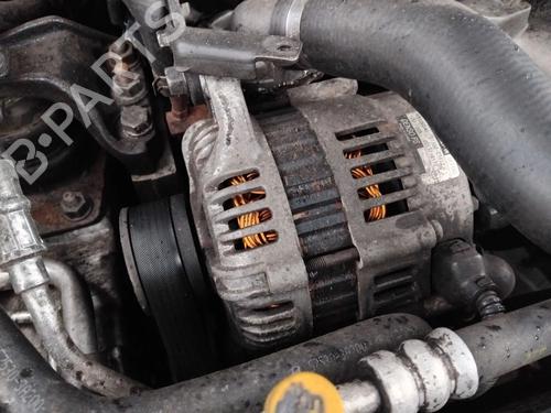 Used Alternator Alternator HYUNDAI TRAJET (FO) 2.0 CRDi (113 hp) 34288676 34288676