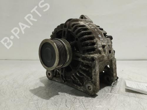 Used Alternator Alternator RENAULT SCÉNIC II (JM0/1_) 1.5 dCi (JM0F) (82 hp) 34288690 34288690