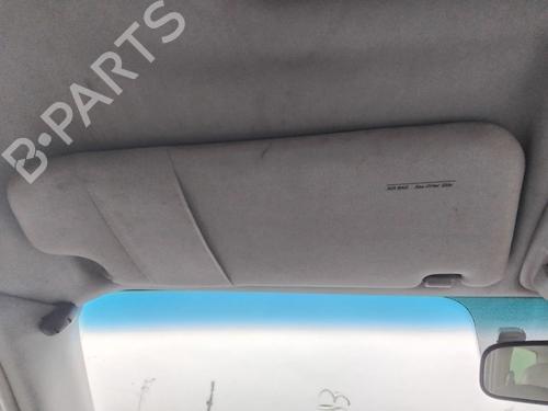 Used Left sun visor Left sun visor HYUNDAI TRAJET (FO) 2.0 CRDi (113 hp) 34288680 34288680
