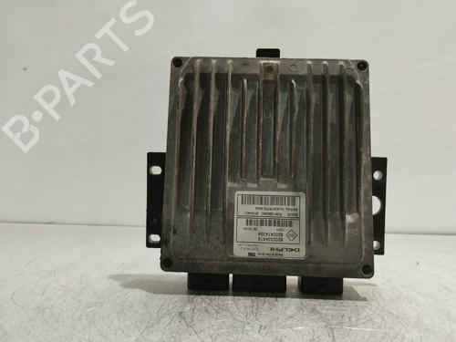 Used Engine control unit (ECU) Engine control unit (ECU) RENAULT SCÉNIC II (JM0/1_) 1.5 dCi (JM0F) (82 hp) 34280698 34280698
