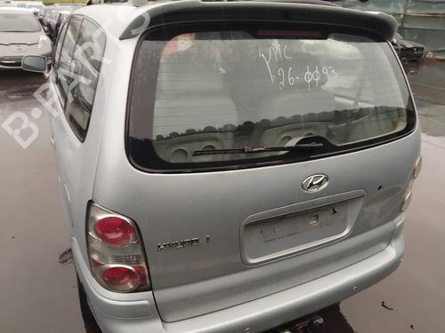 Used Tailgate Tailgate HYUNDAI TRAJET (FO) 2.0 CRDi (113 hp) 34288682 34288682