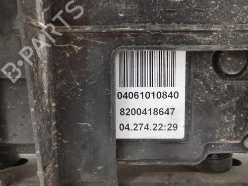 Electronic module RENAULT SCÉNIC II (JM0/1_) 1.5 dCi (JM0F) | BP32735200M83 - Image 2