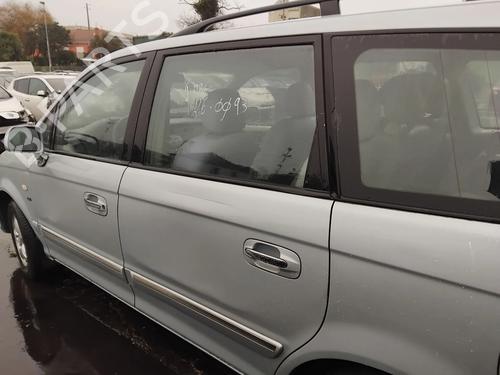 Used Left rear door Left rear door HYUNDAI TRAJET (FO) 2.0 CRDi (113 hp) 34288683 34288683