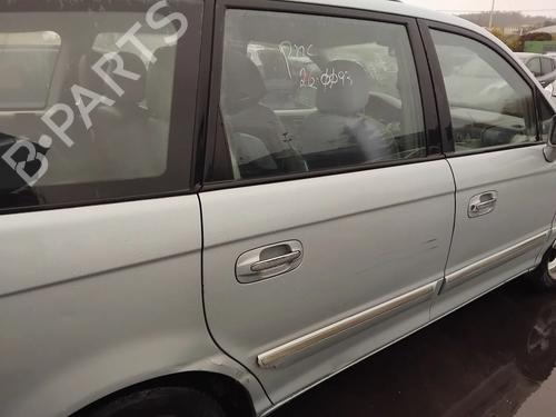 Used Right rear door Right rear door HYUNDAI TRAJET (FO) 2.0 CRDi (113 hp) 34288691 34288691
