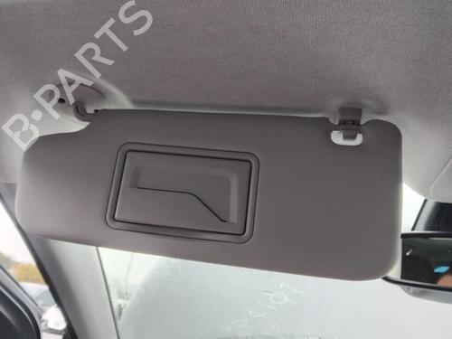 Used Left sun visor Left sun visor CITROËN C3 AIRCROSS II (2R_, 2C_) 1.2 PureTech 110 (2RHNZB, 2RHNZW, 2RHNPX, 2RHNPJ) (110 hp) 34288710 34288710