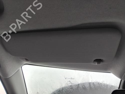 Left sun visor CITROËN C3 AIRCROSS II (2R_, 2C_) 1.2 PureTech 110 (2RHNZB, 2RHNZW, 2RHNPX, 2RHNPJ) | BP34288710I1 - Image 2